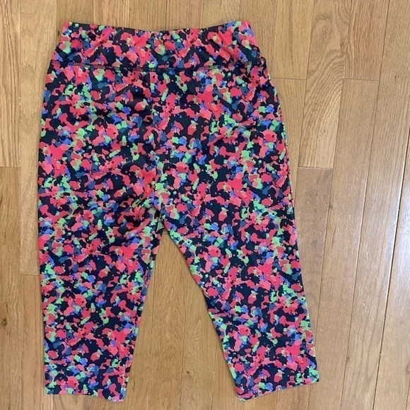 Covergirl active set of leggings and top woman’s size medium / small yoga pants - Picture 7 of 7